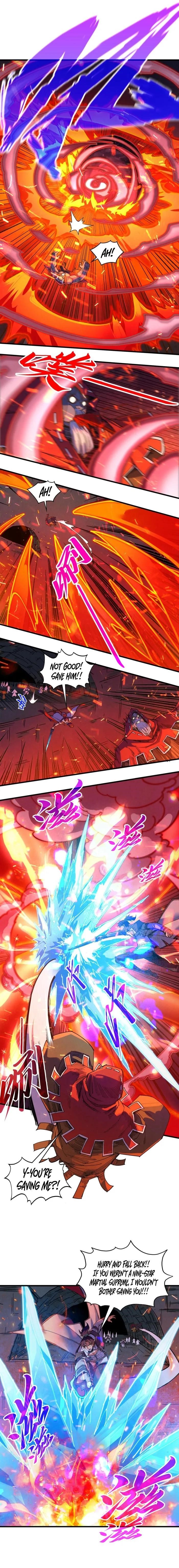 The Ultimate of All Ages Chapter 416 - Page 10