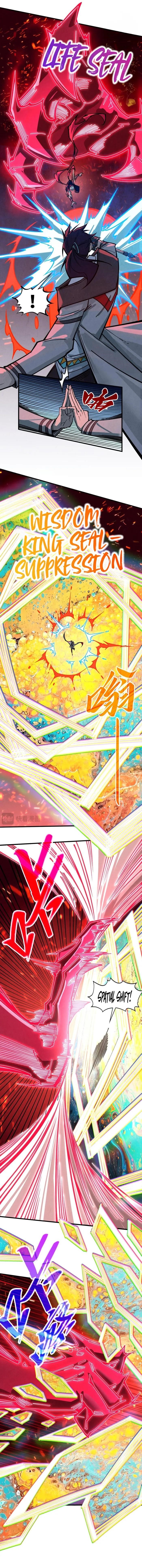 The Ultimate of All Ages Chapter 416 - Page 12