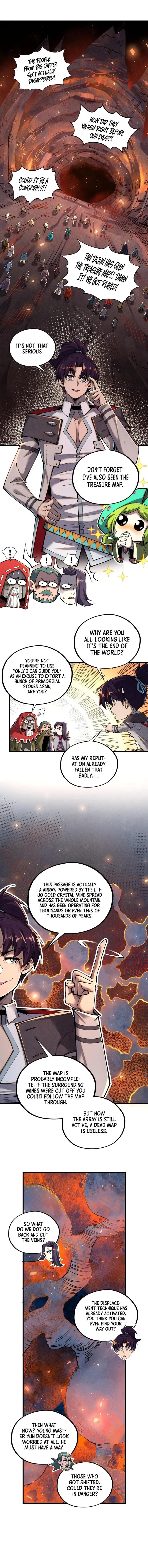 The Ultimate of All Ages Chapter 416 - Page 2