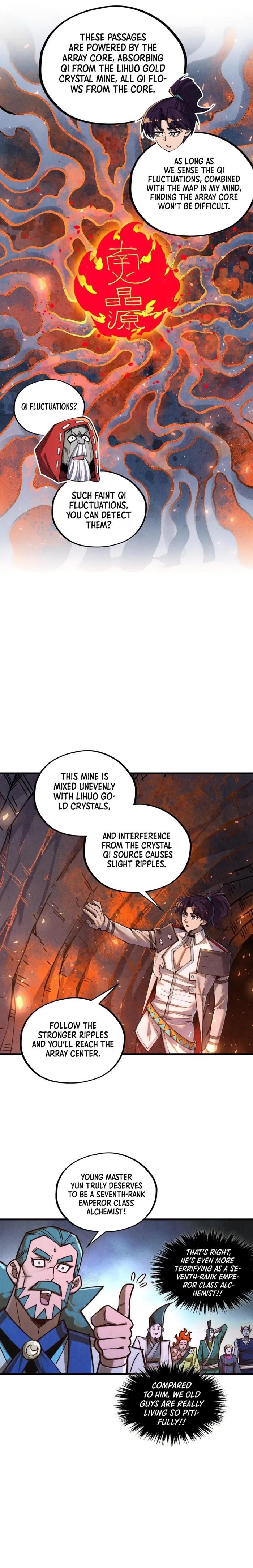 The Ultimate of All Ages Chapter 416 - Page 3