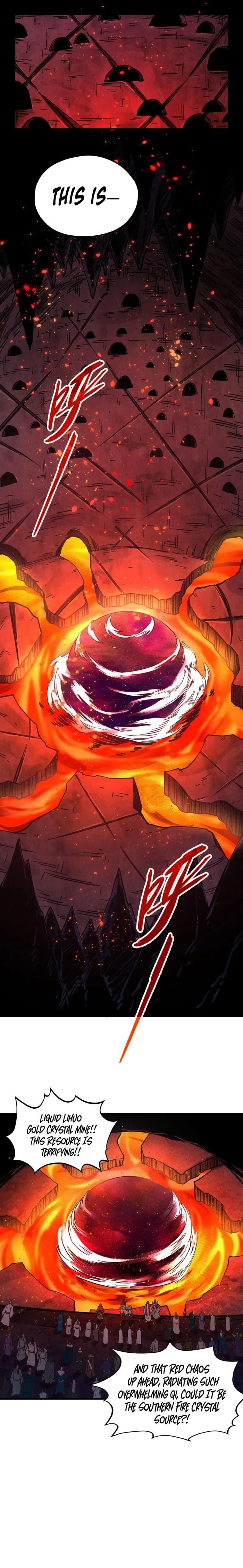 The Ultimate of All Ages Chapter 416 - Page 5