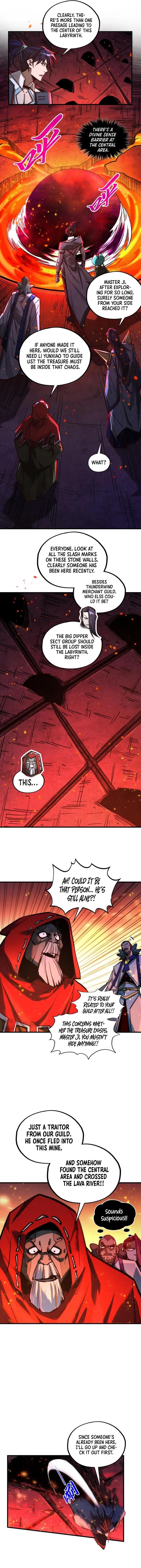 The Ultimate of All Ages Chapter 416 - Page 6