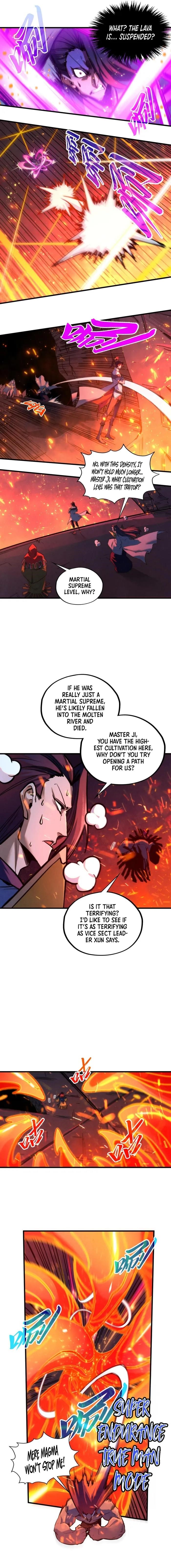 The Ultimate of All Ages Chapter 416 - Page 8