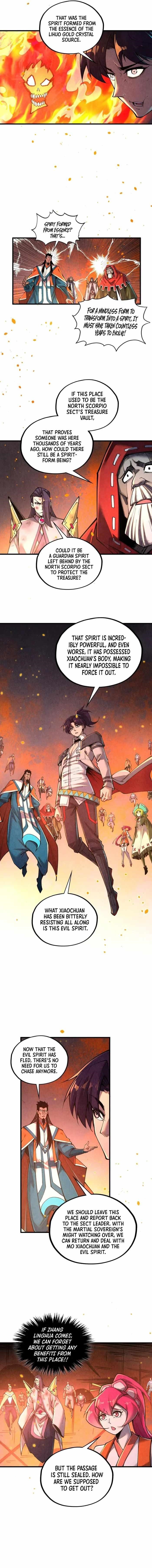 The Ultimate of All Ages Chapter 417 - Page 12