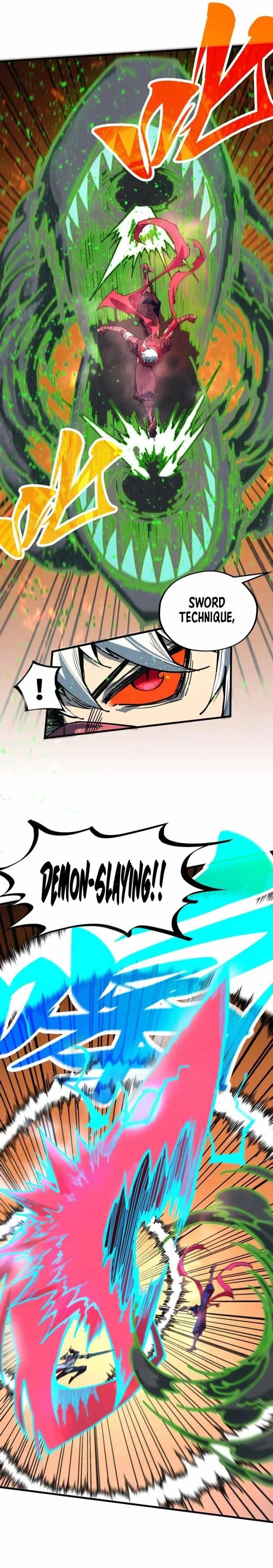 The Ultimate of All Ages Chapter 417 - Page 7