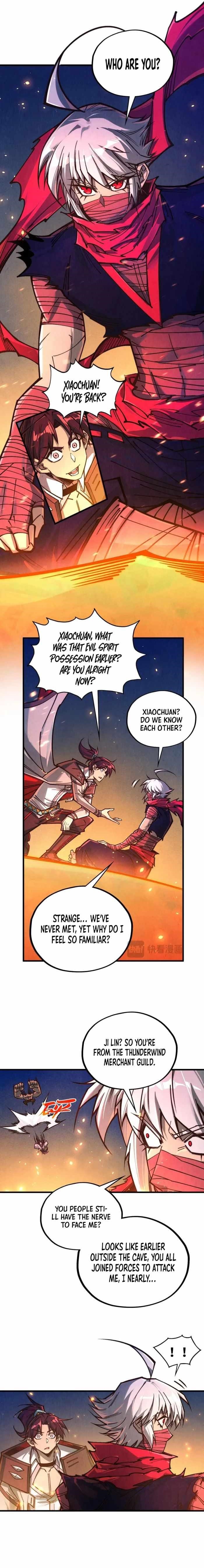 The Ultimate of All Ages Chapter 418 - Page 13