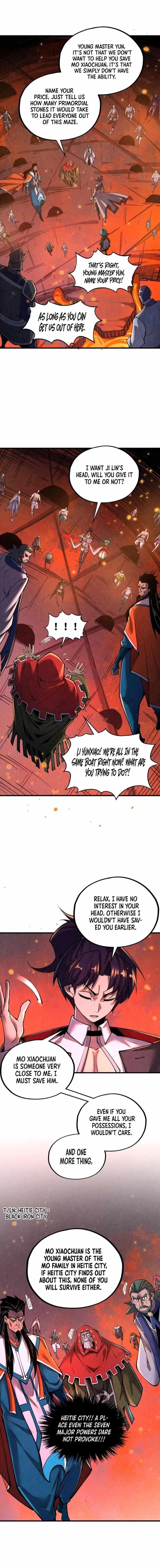 The Ultimate of All Ages Chapter 418 - Page 2