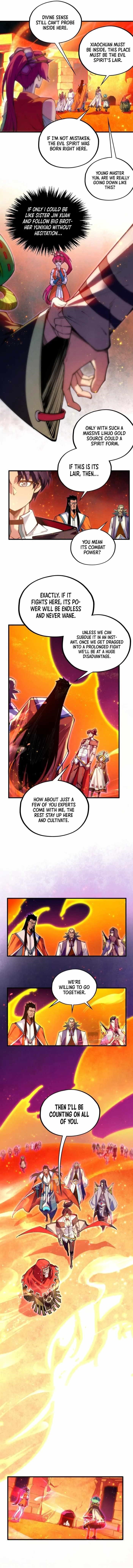 The Ultimate of All Ages Chapter 418 - Page 8