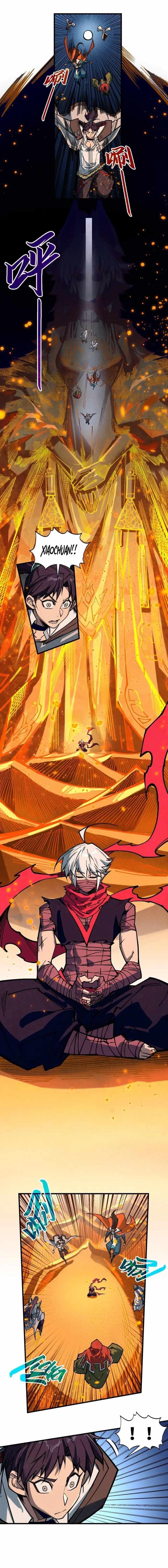 The Ultimate of All Ages Chapter 418 - Page 9