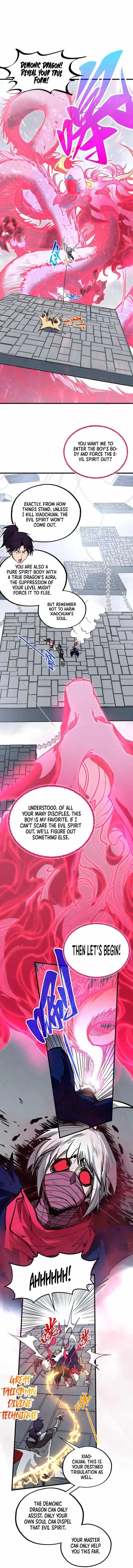 The Ultimate of All Ages Chapter 419 - Page 10