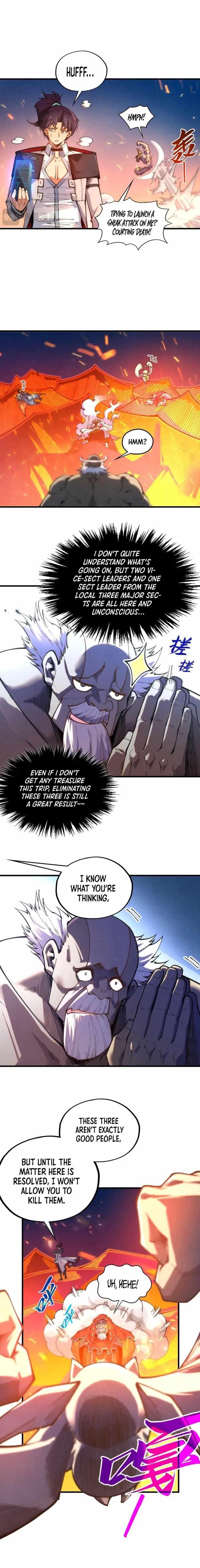 The Ultimate of All Ages Chapter 419 - Page 5