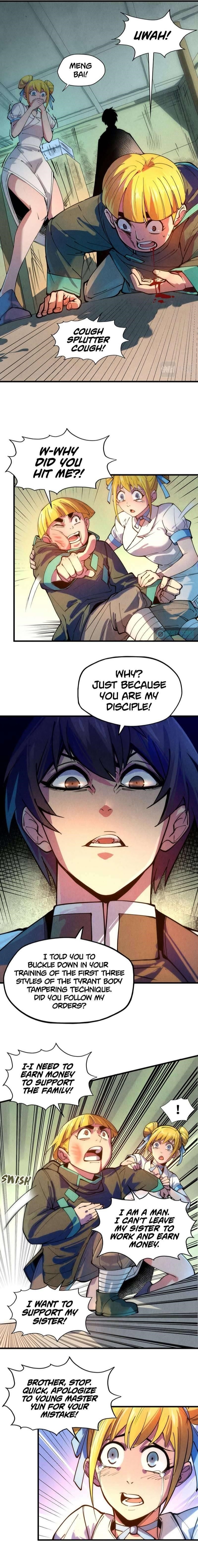 The Ultimate of All Ages Chapter 42 - Page 1