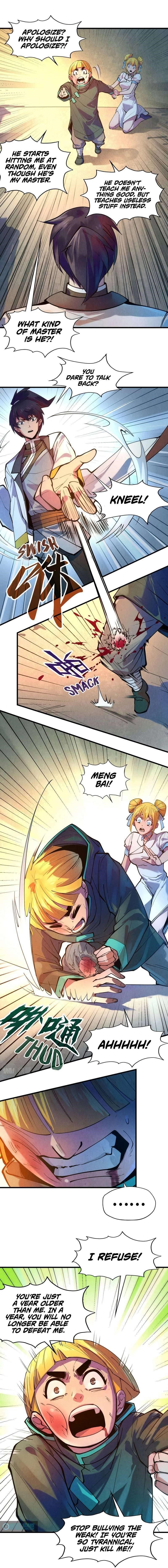 The Ultimate of All Ages Chapter 42 - Page 2