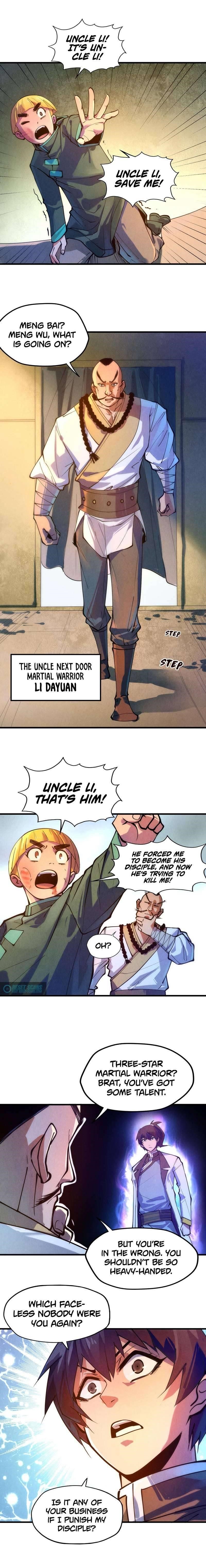 The Ultimate of All Ages Chapter 42 - Page 4