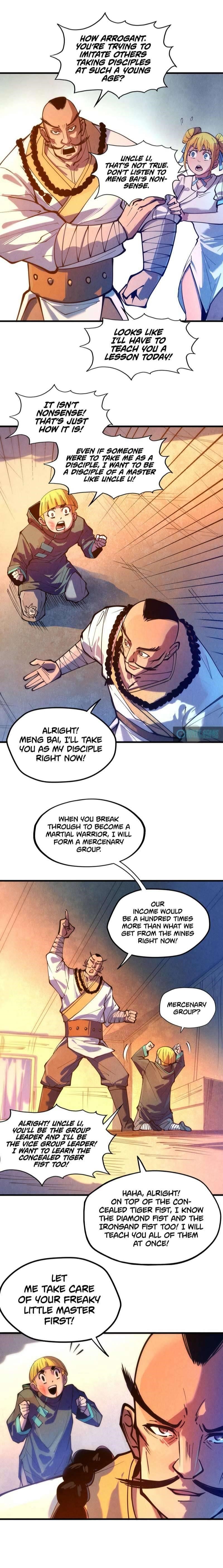 The Ultimate of All Ages Chapter 42 - Page 5