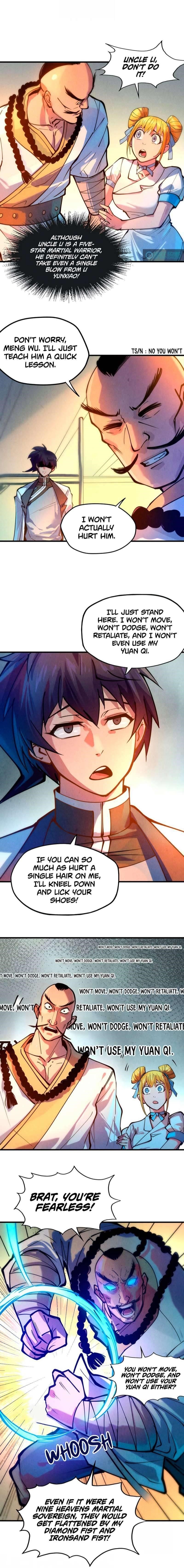 The Ultimate of All Ages Chapter 42 - Page 6