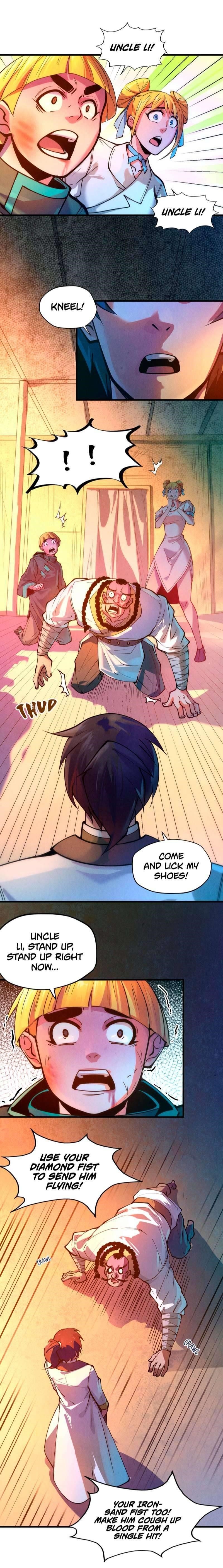 The Ultimate of All Ages Chapter 42 - Page 8