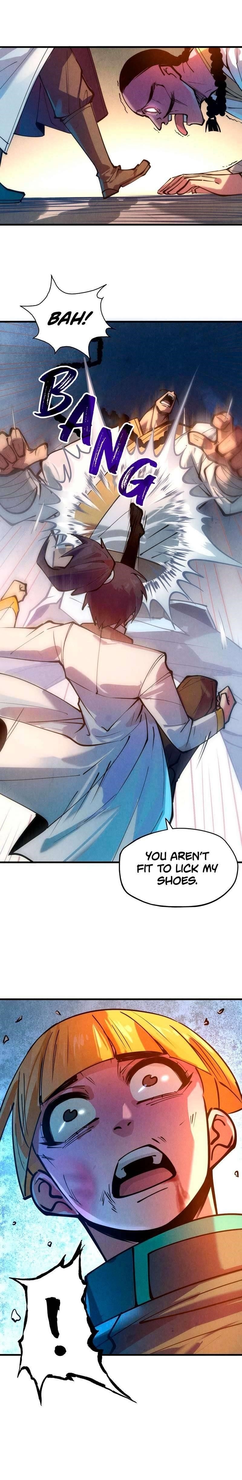 The Ultimate of All Ages Chapter 42 - Page 9