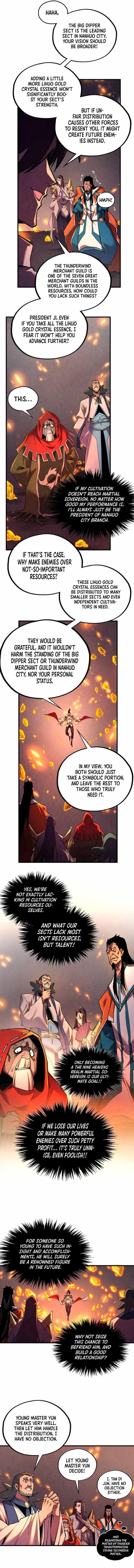 The Ultimate of All Ages Chapter 420 - Page 8