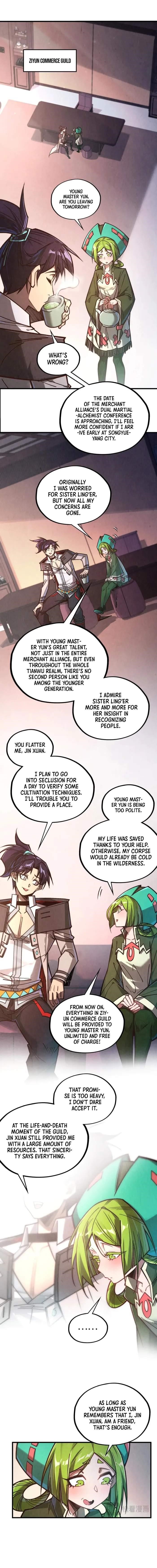 The Ultimate of All Ages Chapter 421 - Page 1