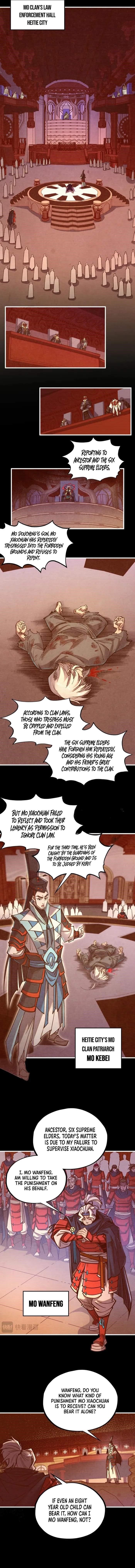 The Ultimate of All Ages Chapter 421 - Page 10