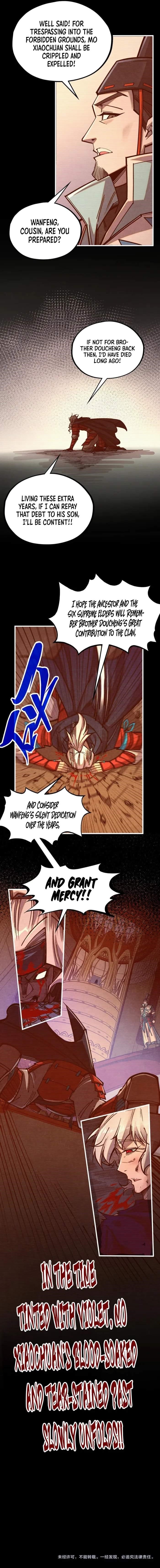 The Ultimate of All Ages Chapter 421 - Page 11