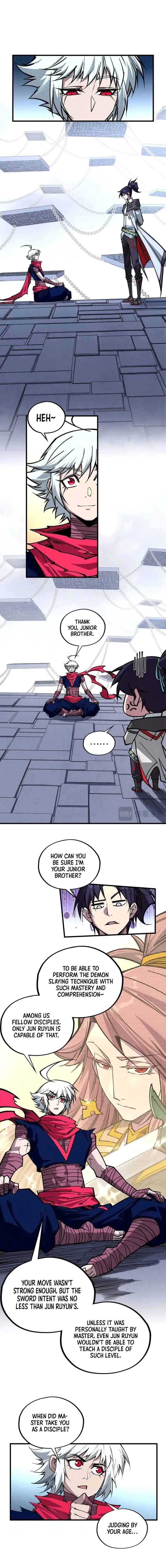 The Ultimate of All Ages Chapter 421 - Page 3