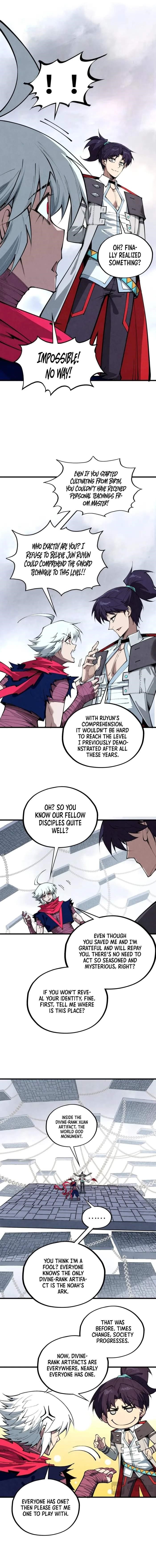 The Ultimate of All Ages Chapter 421 - Page 4