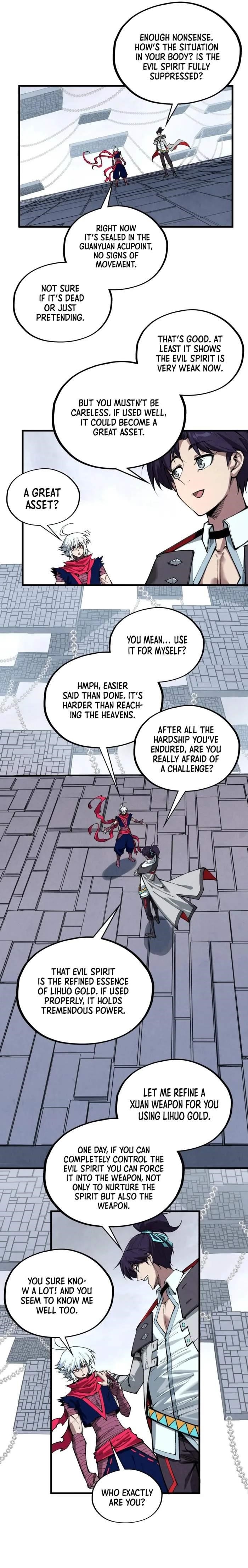 The Ultimate of All Ages Chapter 421 - Page 5