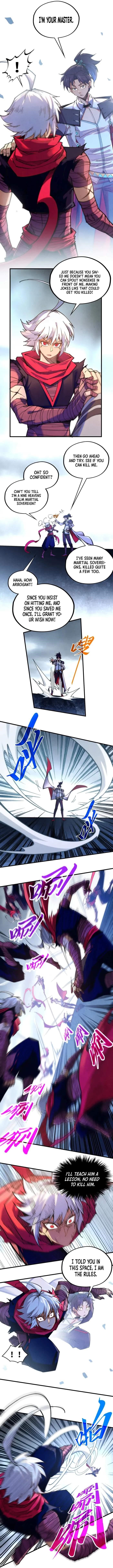 The Ultimate of All Ages Chapter 421 - Page 6