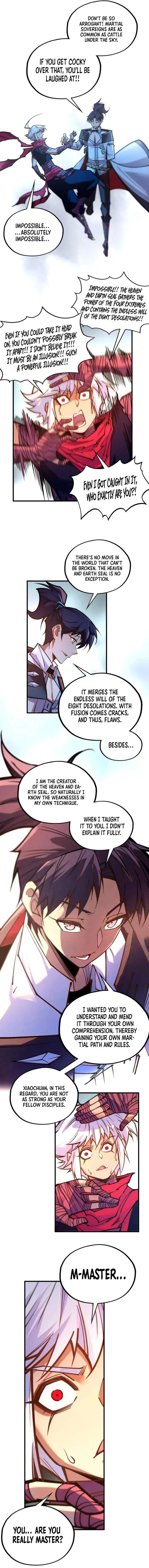 The Ultimate of All Ages Chapter 421 - Page 8