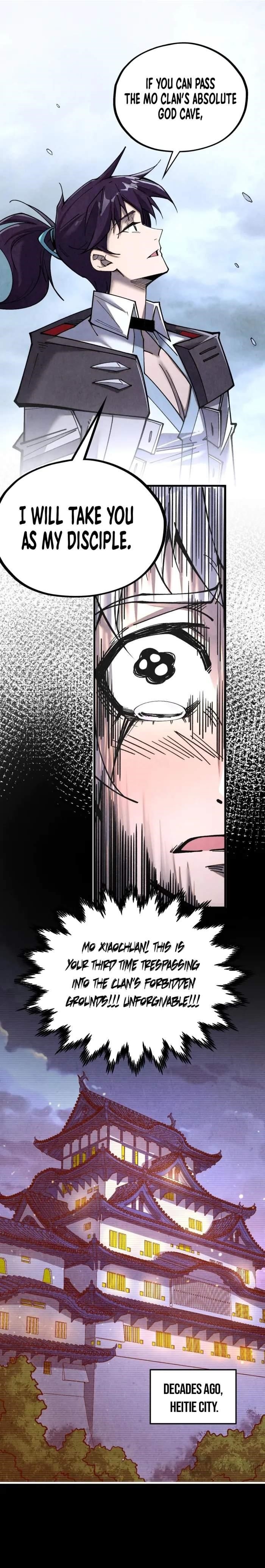 The Ultimate of All Ages Chapter 421 - Page 9