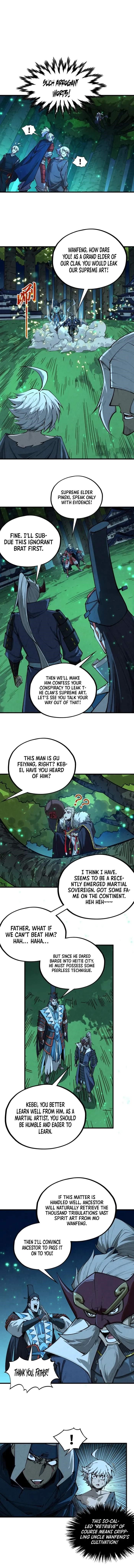 The Ultimate of All Ages Chapter 422 - Page 10