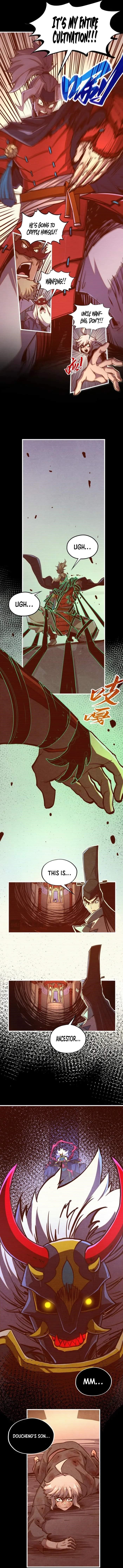 The Ultimate of All Ages Chapter 422 - Page 2