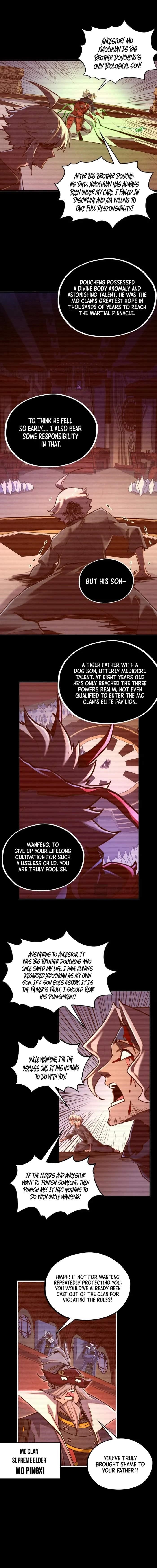 The Ultimate of All Ages Chapter 422 - Page 3