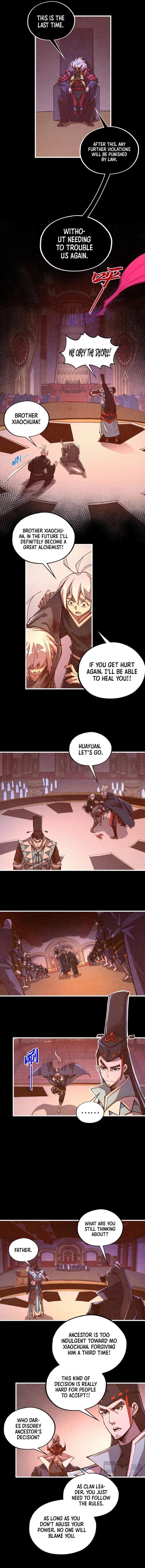 The Ultimate of All Ages Chapter 422 - Page 4