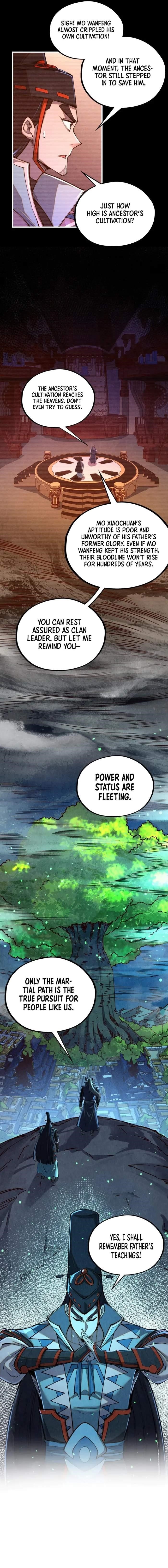 The Ultimate of All Ages Chapter 422 - Page 5