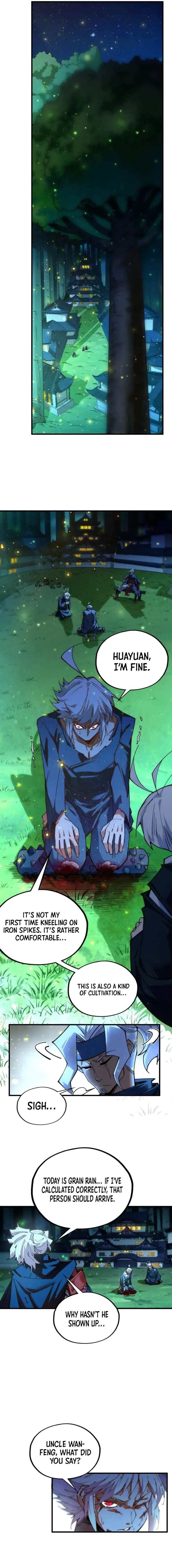 The Ultimate of All Ages Chapter 422 - Page 6