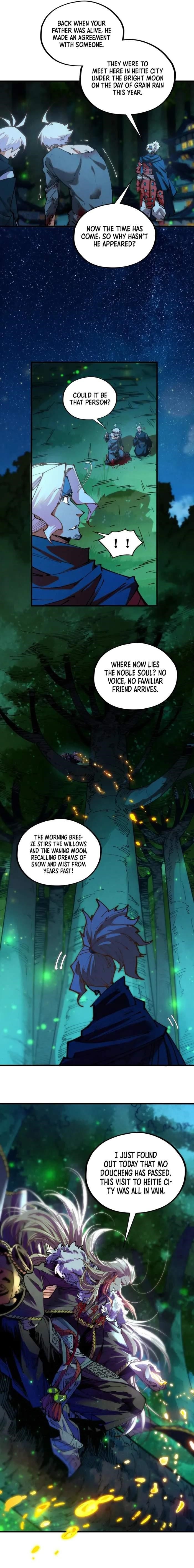 The Ultimate of All Ages Chapter 422 - Page 7