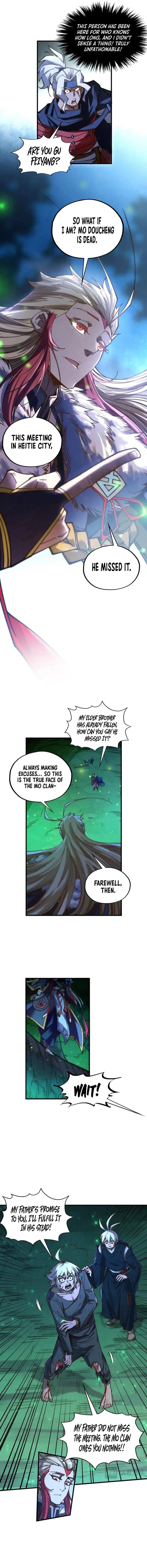 The Ultimate of All Ages Chapter 422 - Page 8