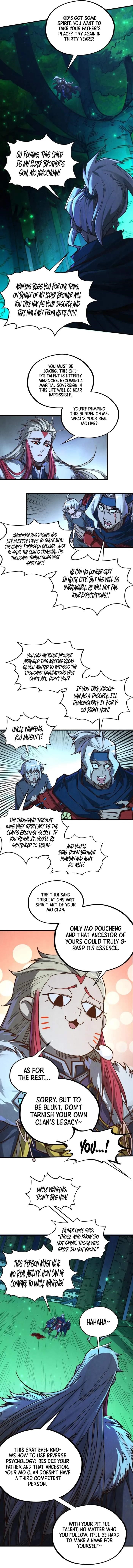 The Ultimate of All Ages Chapter 422 - Page 9