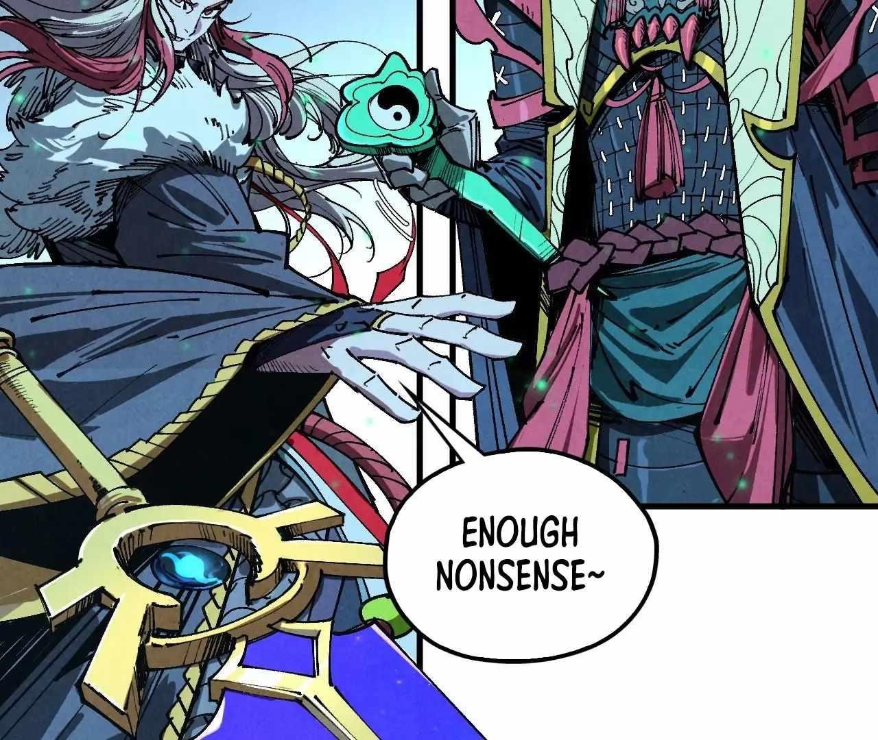 The Ultimate of All Ages Chapter 423 - Page 43