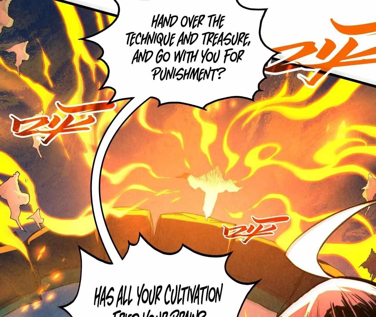 The Ultimate of All Ages Chapter 424 - Page 127