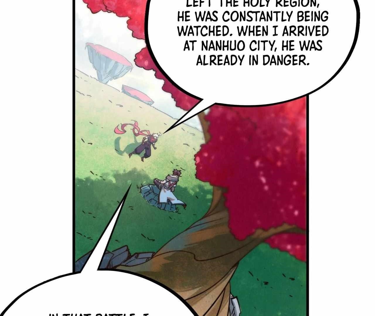 The Ultimate of All Ages Chapter 424 - Page 45