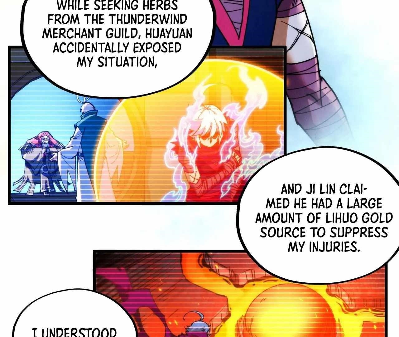 The Ultimate of All Ages Chapter 424 - Page 50