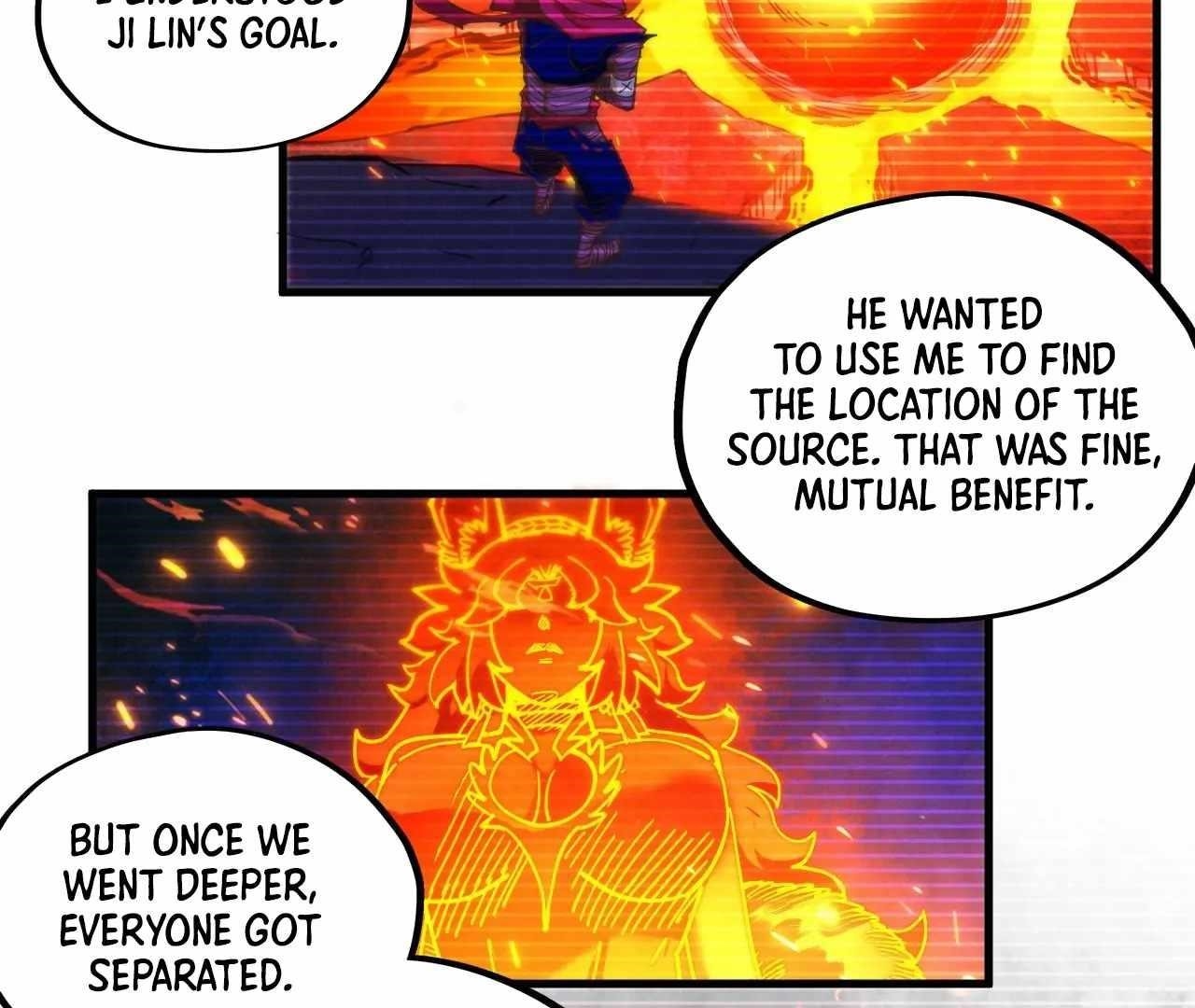 The Ultimate of All Ages Chapter 424 - Page 51