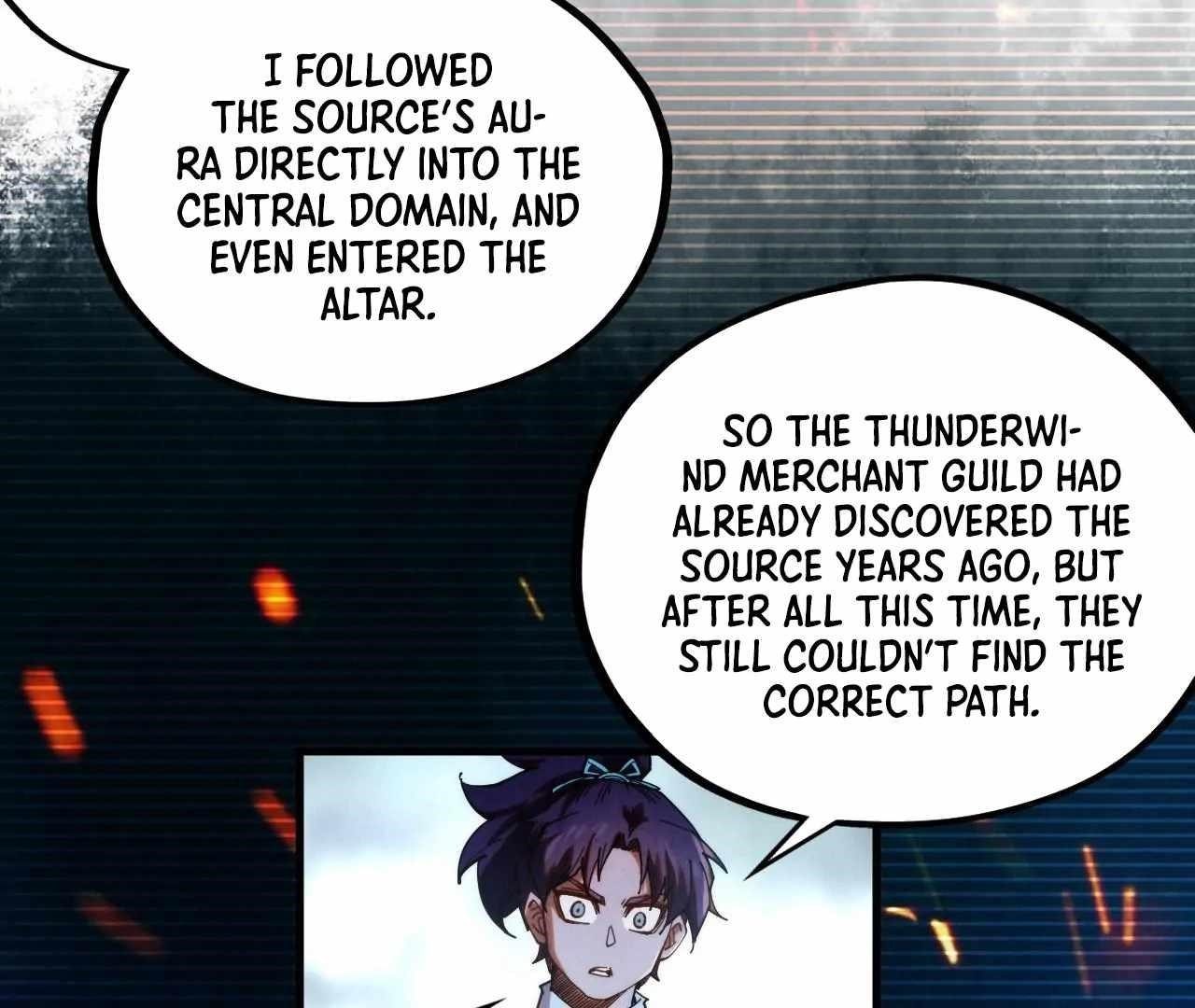 The Ultimate of All Ages Chapter 424 - Page 52