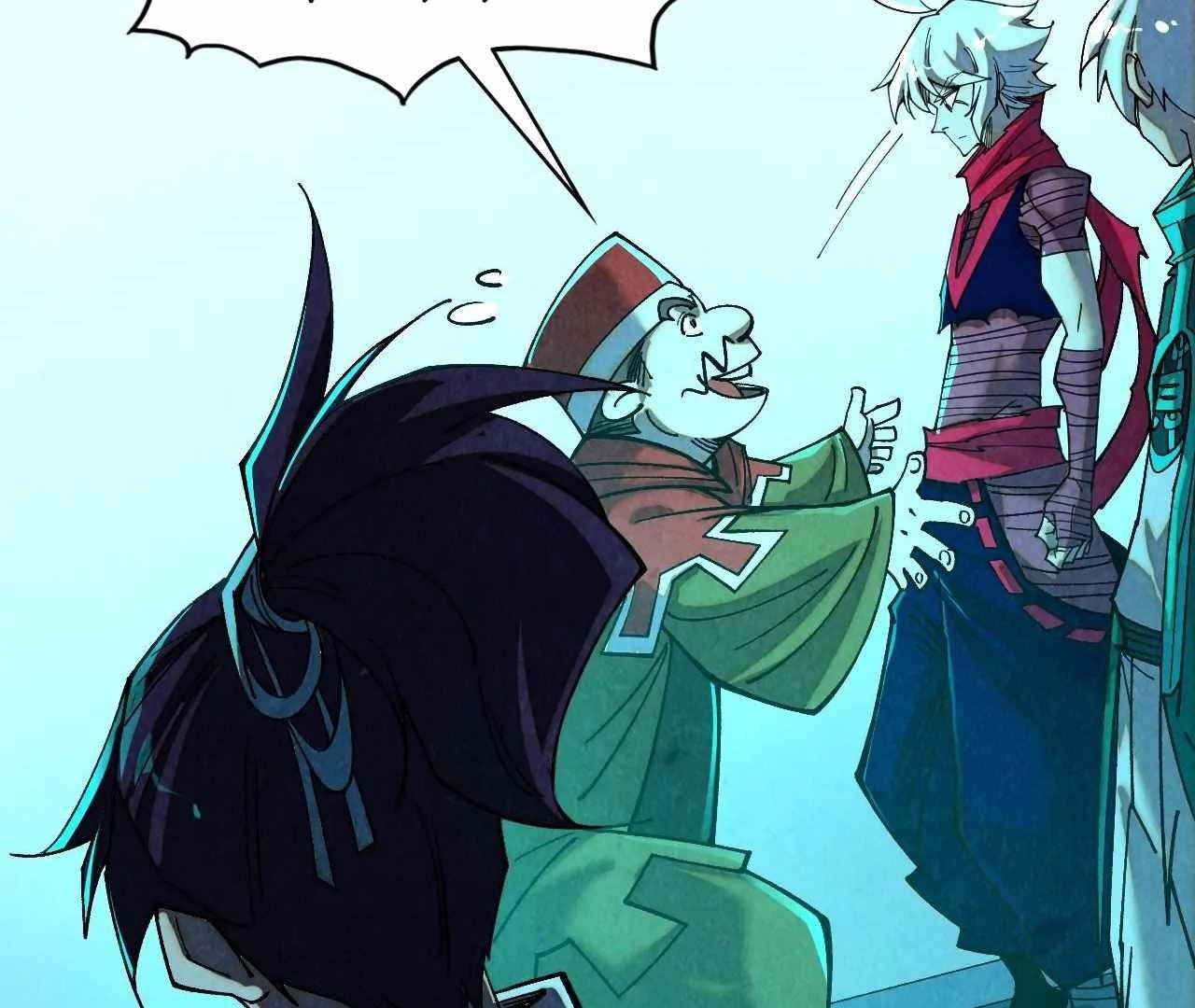 The Ultimate of All Ages Chapter 425 - Page 134