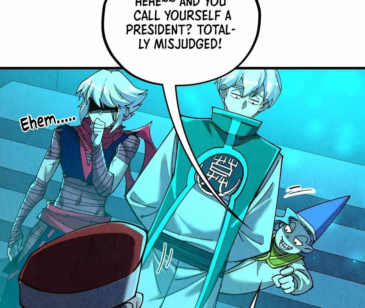 The Ultimate of All Ages Chapter 425 - Page 136