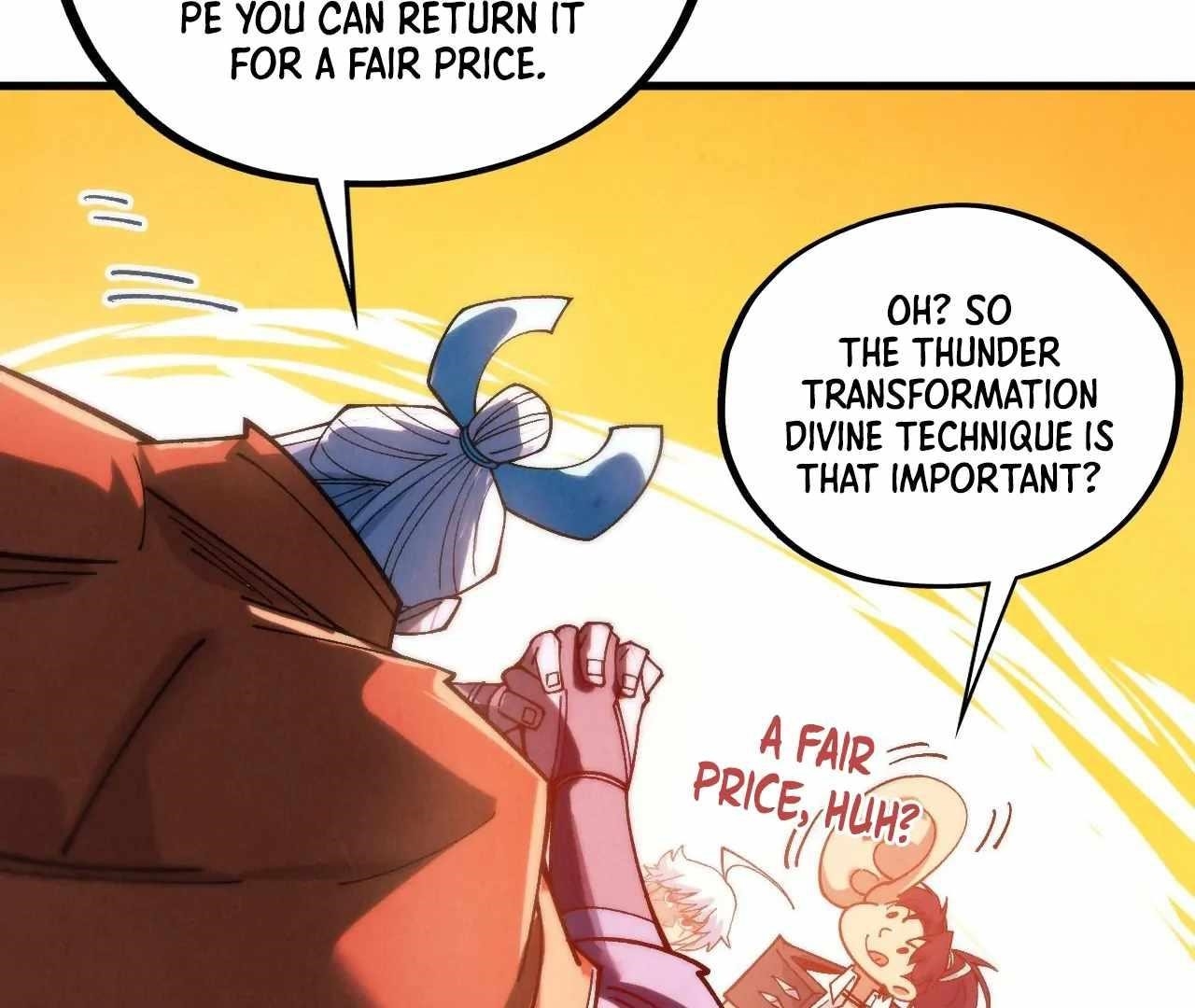 The Ultimate of All Ages Chapter 425 - Page 47